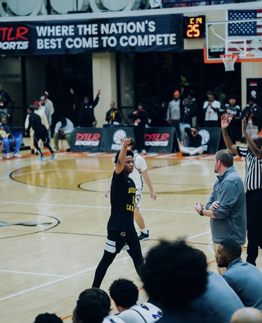 Where the nation's best come to compete
