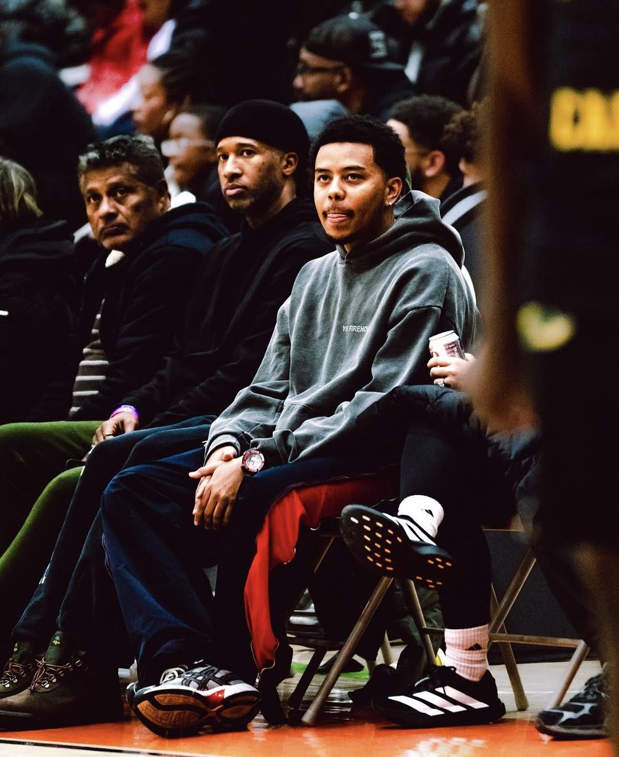 Courtside at Coolidge